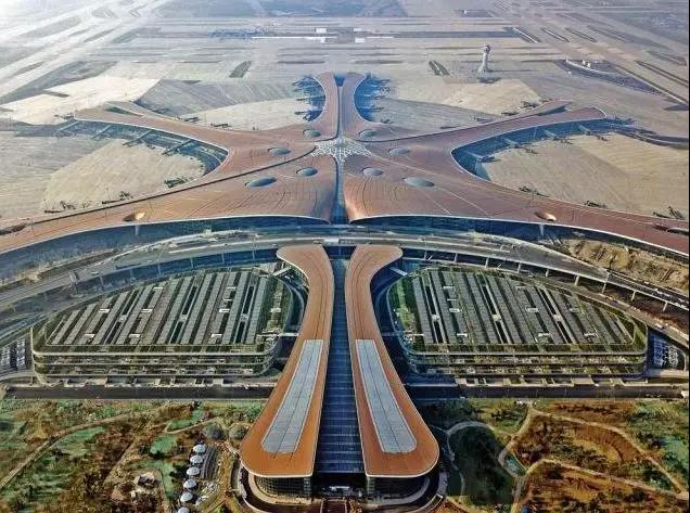 北京大興新國際機(jī)場正式投運，看看九九智能環(huán)保做了些什么？