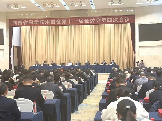 喜報！九九智能環(huán)保董事長劉黎明榮膺湖南省“卓越工程師”稱號！