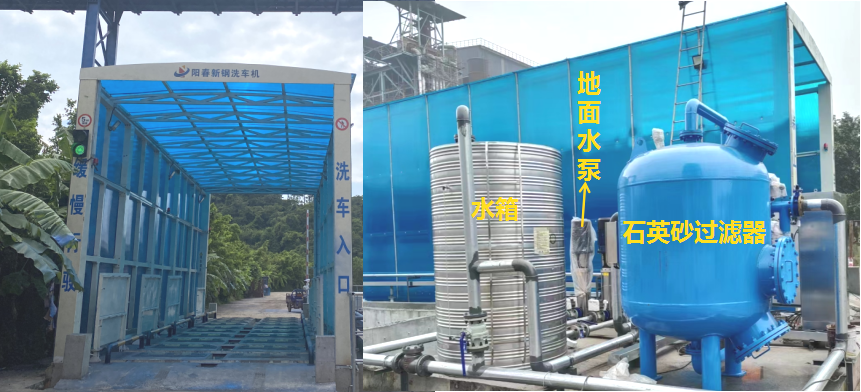 水源自控、水質循環(huán)、清淤無憂：九九智能環(huán)保重構智能工程洗車機系統(tǒng)