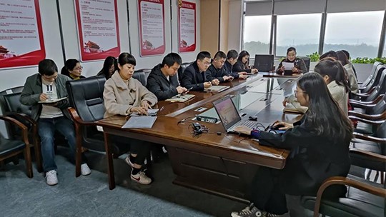 學(xué)習(xí)黨史，牢記使命！——九九智能環(huán)保黨支部2021年第一次黨員會議暨黨史學(xué)習(xí)教育活動
