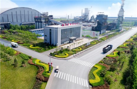 鋼鐵企業(yè)超低排放改造如何做？--新金鋼鐵項目分析