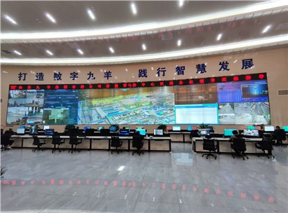湖南九九智能環(huán)保：轉型升級讓“數智化”賦能環(huán)保治理