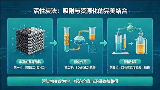 從分治到協(xié)同：一體化聯(lián)合脫硫脫硝的技術(shù)邏輯與實(shí)踐路徑